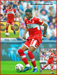 Isaiah JONES - Middlesbrough FC - League appearances.