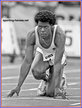 Mike McFARLANE - Great Britain & N.I. - International athletics career.