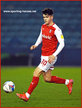 Ryan GILES - Rotherham United - League appearances