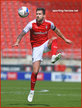 Clark ROBERTSON - Rotherham United - League appearances