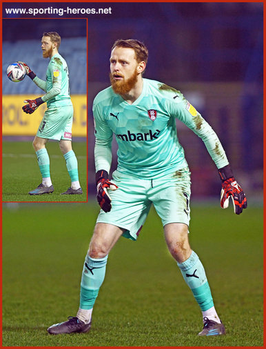 Viktor JOHANSSON - Rotherham United - League Appearances