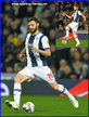 Erik PIETERS - West Bromwich Albion - League Appearances