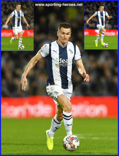 Jed WALLACE - West Bromwich Albion - League Appearances