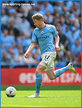 Kevin De BRUYNE - Manchester City - Kevin wins The Treble