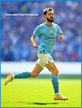 Bernardo SILVA - Manchester City - One of the treble winning twelve.