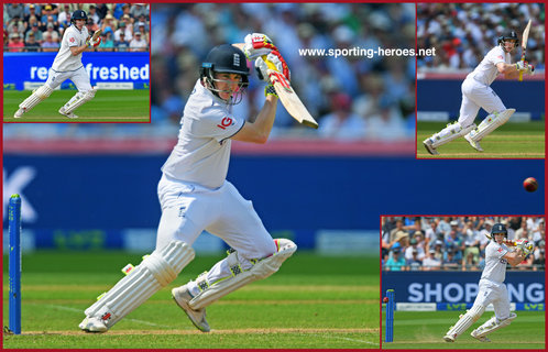 Harry BROOK - England - 2023 Ashes England v Australia.