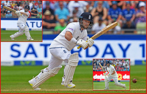 Ben DUCKETT - England - 2023 Ashes England v Australia.