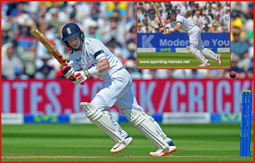 Ollie POPE - England - 2023 Ashes England v Australia.