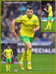 Liam GIBBS - Norwich City FC - League appearances.