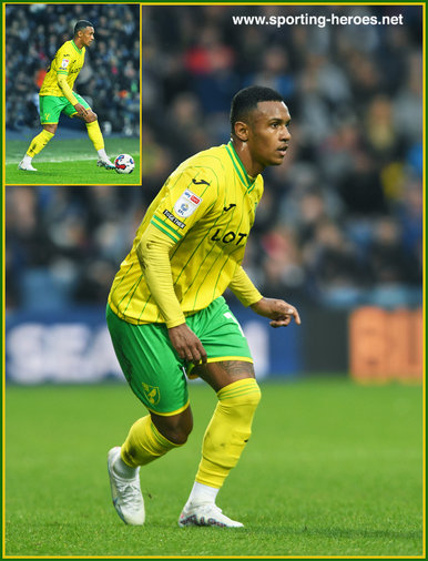 MARQUINHOS (2003) - Norwich City FC - League appearances.