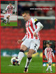 Harry CLARKE - Stoke City FC - League appearances