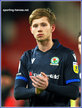 Jake GARRETT - Blackburn Rovers - League appearances.