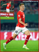Phillipp LIENHART - Austria - Euro 2024 Qualifying games