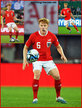 Nicolas SEIWALD - Austria - Euro 2024 Qualifying games