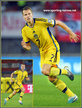 Viktor CLAESSON - Sweden - Euro 2024 Qualifing matches.