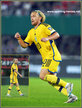 Emil FORSBERG - Sweden - EURO 2024 Qualifing matches.