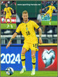 Samuel GUSTAFSON - Sweden - Euro 2024 Qualifing matches.