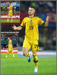 Mattias SVANBERG - Sweden - Euro 2024 Qualifing matches.