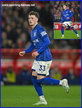 Nathan BROADHEAD - Ipswich Town FC - League appearances