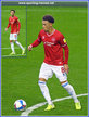 Luke AMOS - Queens Park Rangers - League appearances.