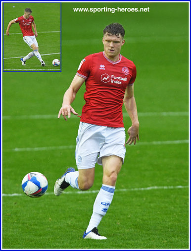 Rob DICKIE - Queens Park Rangers - League appearances.