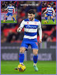 Ilias CHAIR - Queens Park Rangers - League Appearances