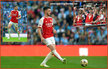 Declan RICE - Arsenal FC - Premier League Appearances