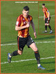 Paudie O'CONNOR - Bradford City FC - League appearances.