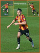Levi SUTTON - Bradford City FC - League appearances.