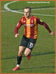 Charles VERNAM - Bradford City FC - League appearances.