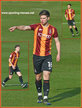 Elliot WATT - Bradford City FC - League appearances.