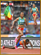 Gudaf TSEGAY - Ethiopia - 2023 World 10,000m champion.