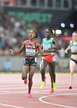 Faith KIPYEGON	 - Kenya - Third 1500m World Championship victory