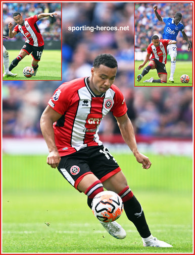 Cameron ARCHER - Sheffield United - League Appearances