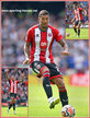 Vinicius SOUZA - Sheffield United - League Appearances.