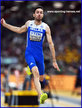 Miltiadis TENTOGLOU - Greece - 2023 World long jump champion