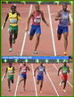 Antonio WATSON - Jamaica - World Athletics 400m Champion in 2023.