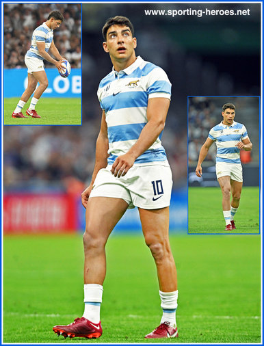 Santiago CARRERAS - 2023 Rugby World Cup