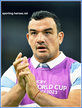 Agustin CREEVY - Argentina - 2023 Rugby World Cup