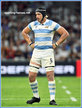 Tomas LAVANINI - Argentina - 2023 Rugby World Cup