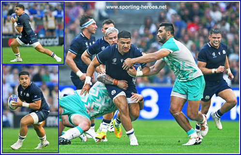 Sione TUIPULOTU - Scotland - 2023 Rugby World Cup
