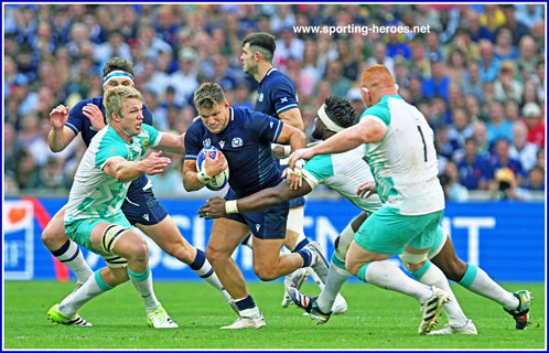 George TURNER - Scotland - 2023 Rugby World Cup