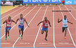 Letsile TEBOGO - Botswana - World Championship 100m silver medal.