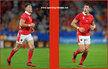 Josh ADAMS - Wales - 2023 Rugby World Cup games.