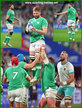 Iain HENDERSON - Ireland (Rugby) - 2023 Rugby World Cup games.