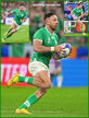 Hugo KEENAN - Ireland (Rugby) - 2023 Rugby World cup games.