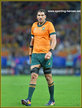 Richie ARNOLD - Australia - 2023 Rugby World Cup games.
