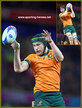 Nick FROST - Australia - 2023 Rugby World Cup games.