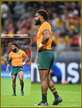 Marika KOROIBETE - Australia - 2023 Rugby World Cup games.