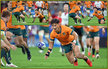 Jordan PETAIA - Australia - 2023 Rugby World Cup games.